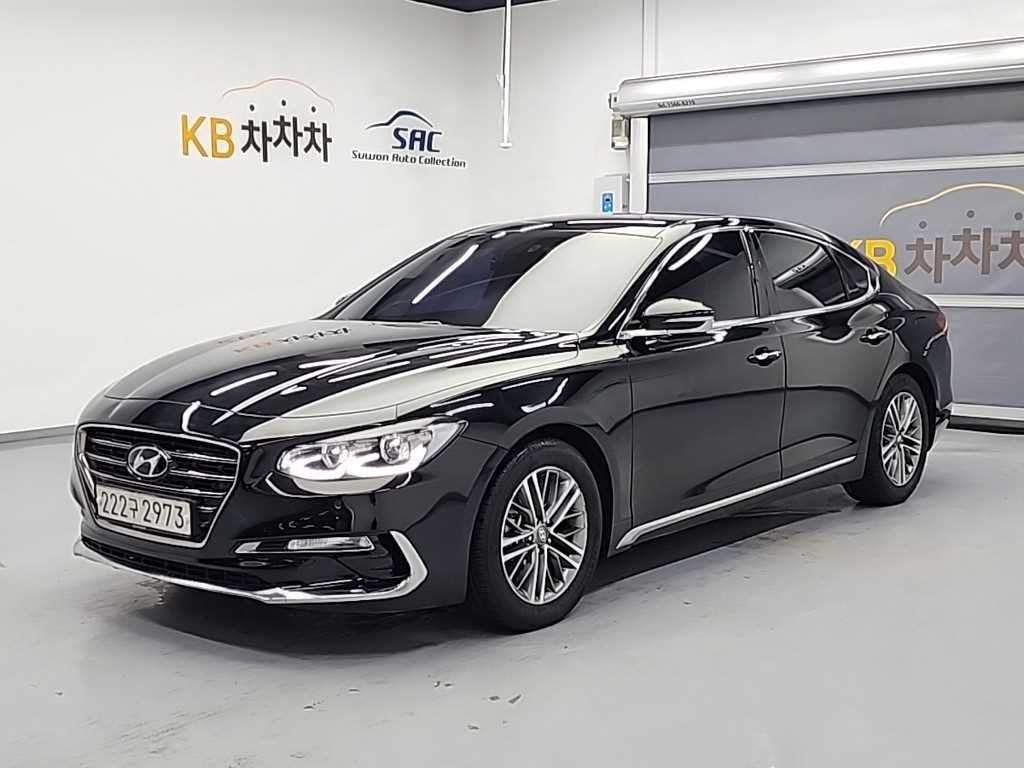 그랜저 IG 3.0 LPI 모던 2018년식