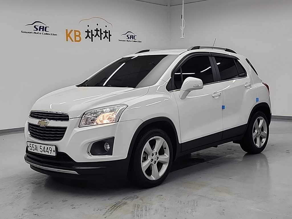 트랙스 1.4 LT 래더패키지 2015년식
