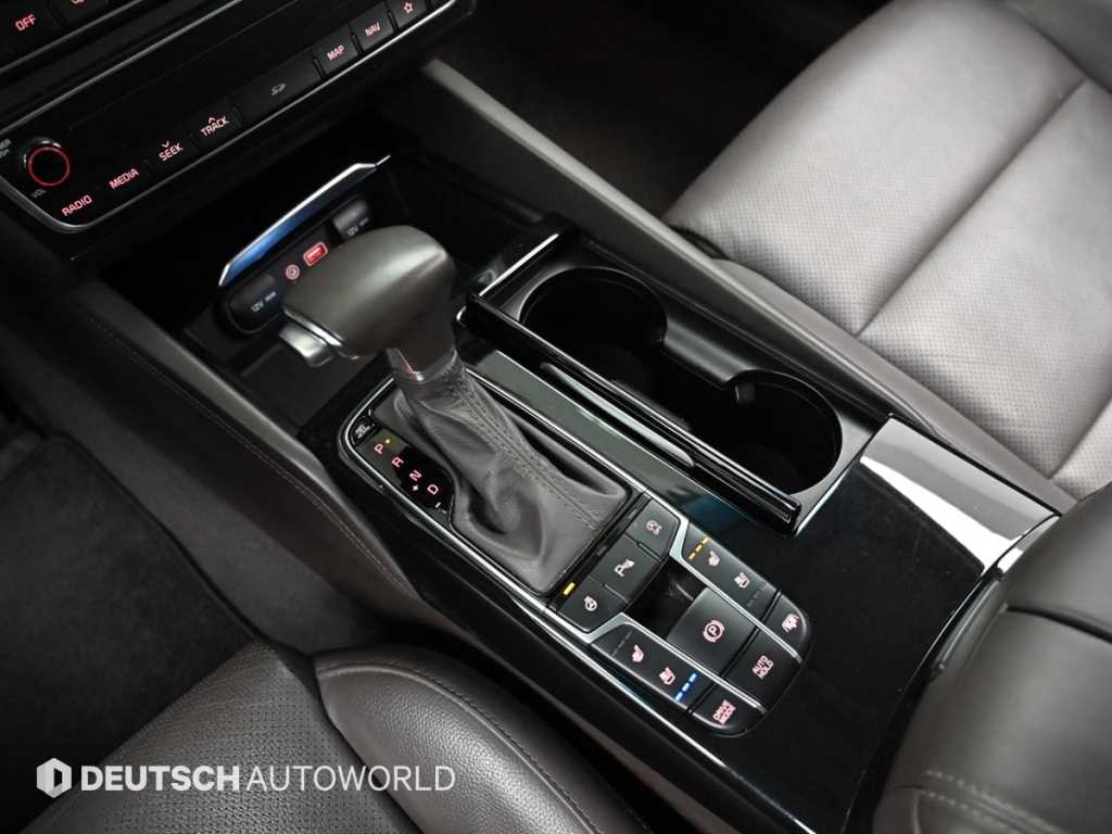 Kia K7 Diesel R 2.2 Limited 10