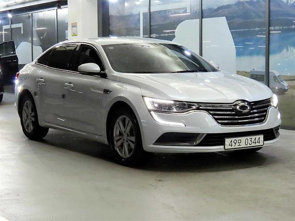 SM6 가솔린 2.0 GDe SE 2016년식