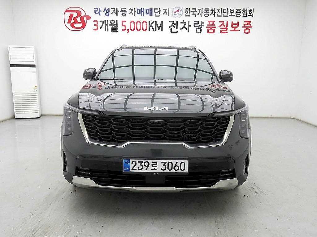 Kia Sorento Gasoline 2.5T 4WD Signature