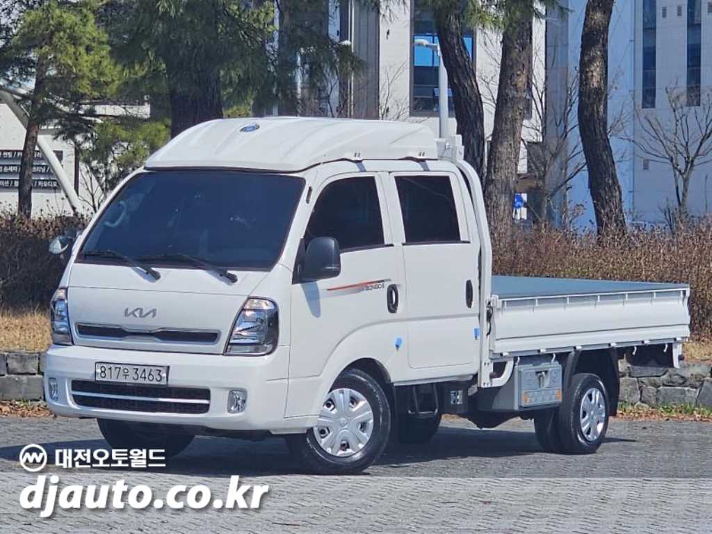 기아 봉고3 1톤 카고 - 중고 트럭 매물 이미지