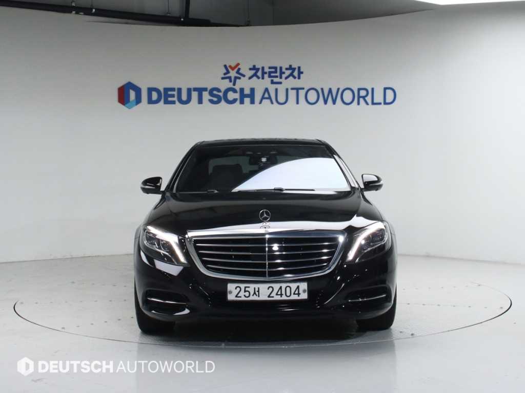 S클래스-W222 S 400L 4MATIC 2015년식