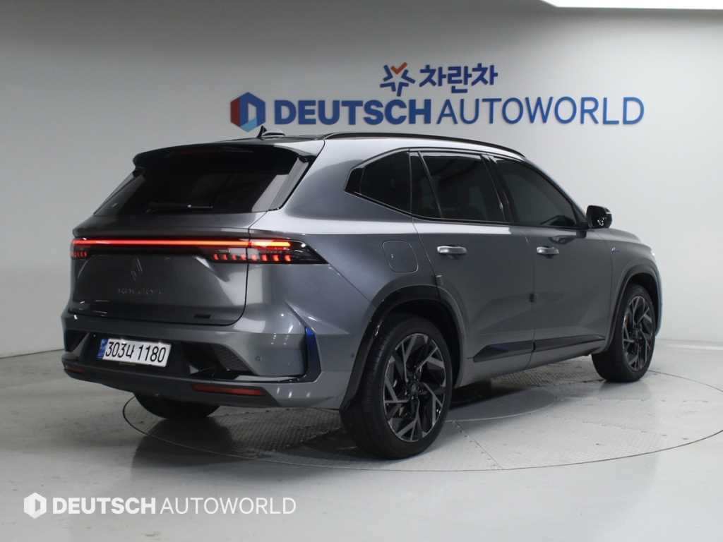 Renault Koleos Hybrid 1.5 Esprit Alpine — фото 2