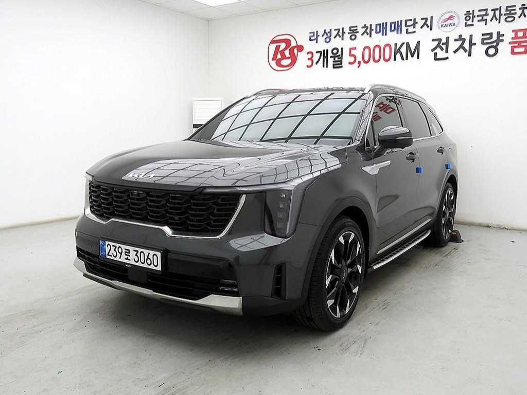 Kia Sorento Gasoline 2.5T 4WD Signature — фото 2
