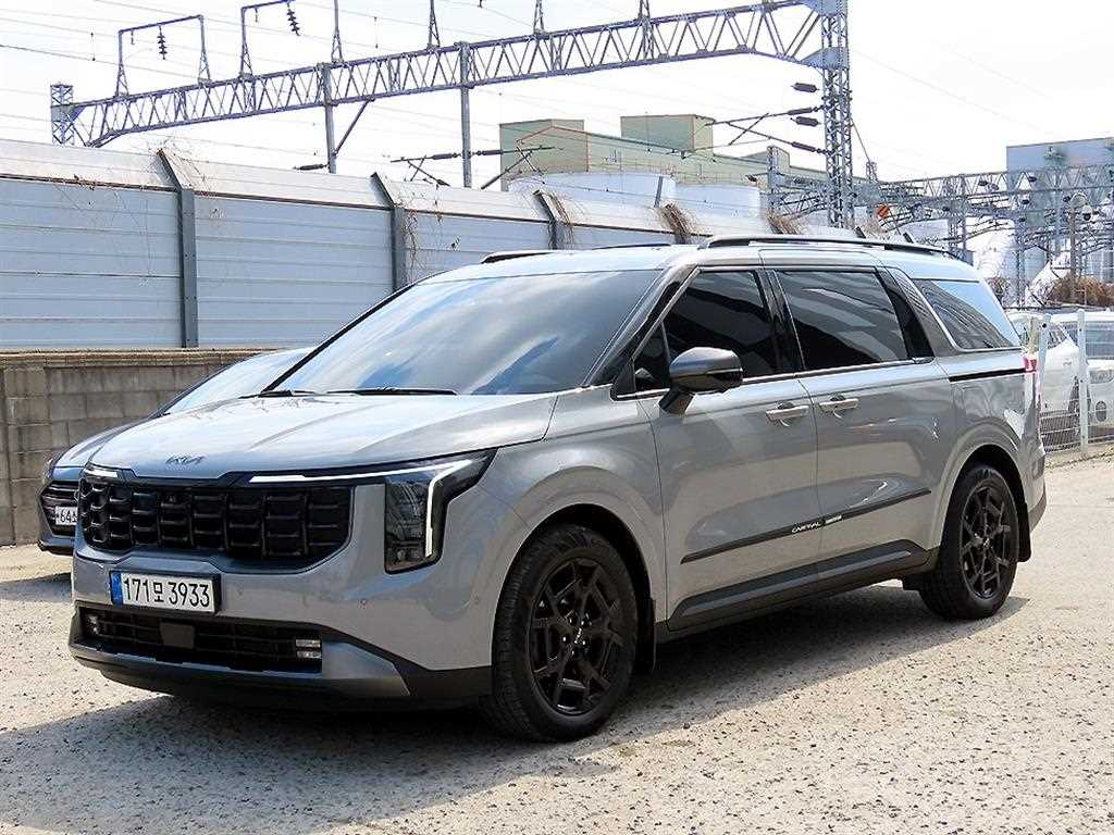Kia Carnival HEV Signature 3