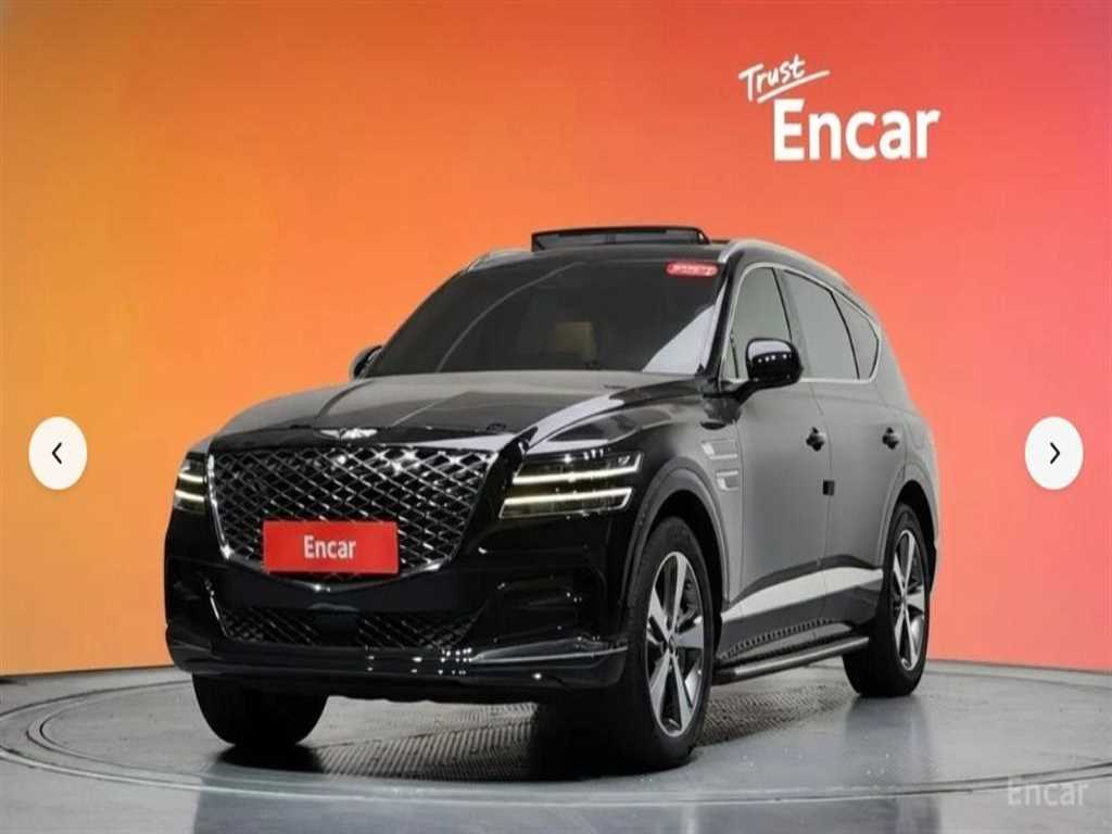 Genesis GV80 Gasoline 2.5T 2WD