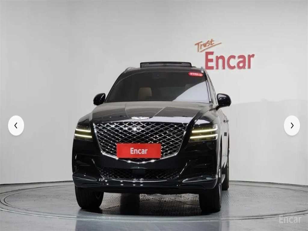 Genesis GV80 Gasoline 2.5T 2WD 4