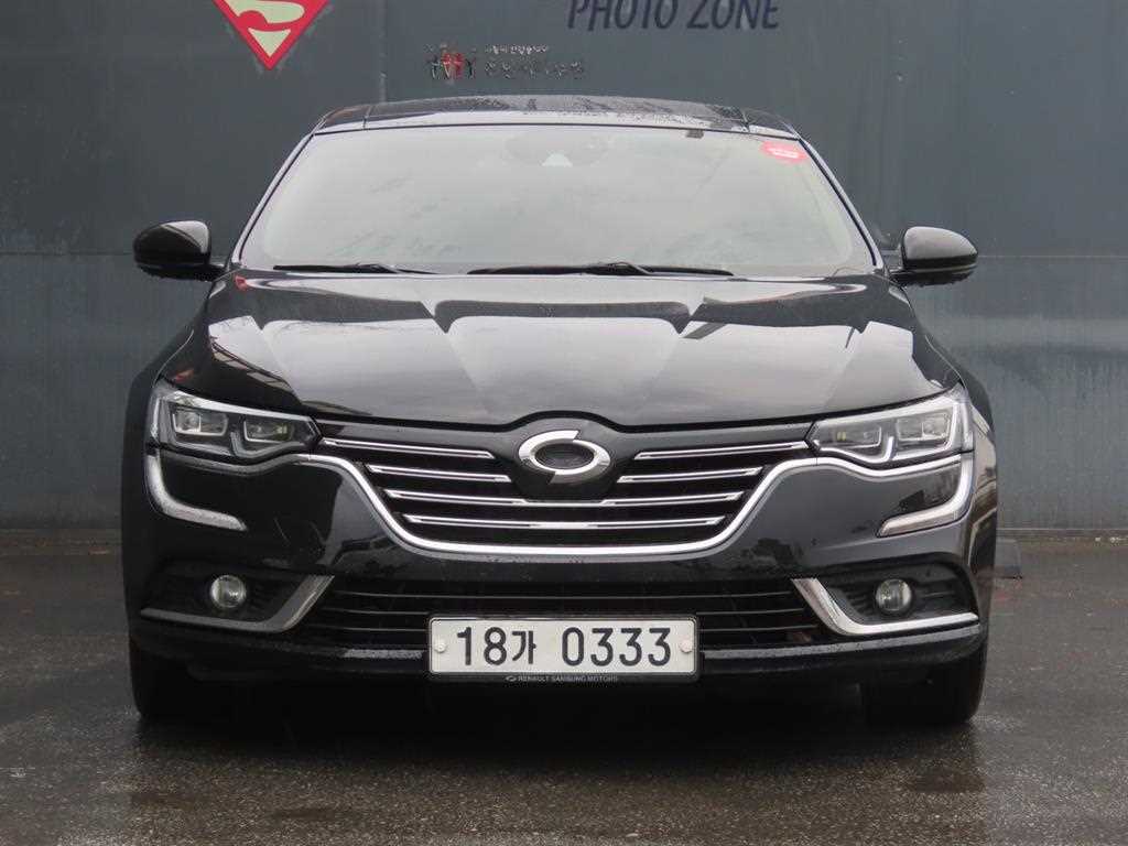 르노코리아 SM6 LPG 2.0 LPe SE 사진 2/20