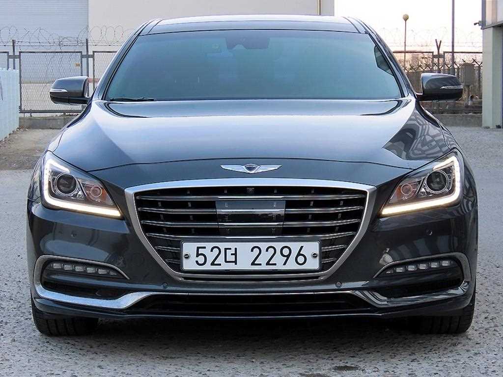 G80 3.3 GDI AWD 프리미엄 럭셔리 2018년식