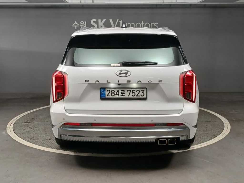 Hyundai Palisade Diesel 2.2 2WD Calligraphy 3
