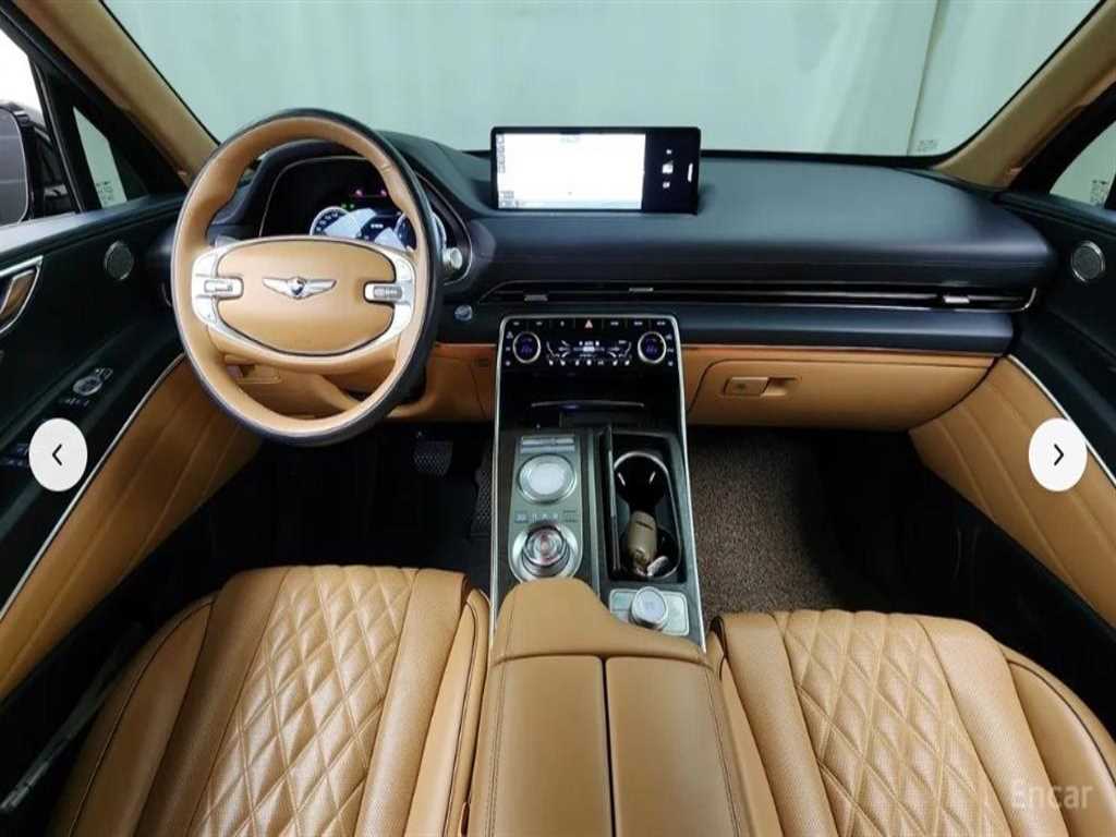 Genesis GV80 Gasoline 2.5T 2WD 8