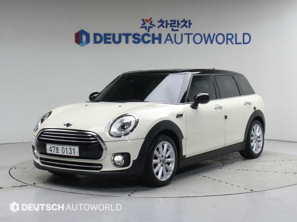 MINI 클럽맨 HIGH 사진