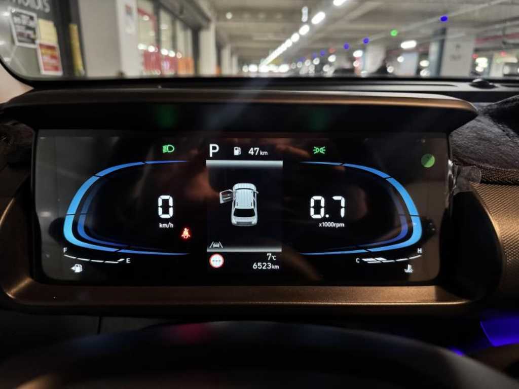 Hyundai Casper 1.0 Gasoline The Essential The Essential Light 7