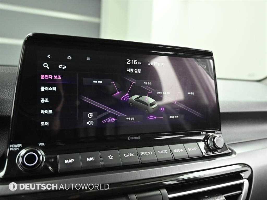 Kia Seltos Gasoline 1.6 Turbo 2WD Noblesse 7