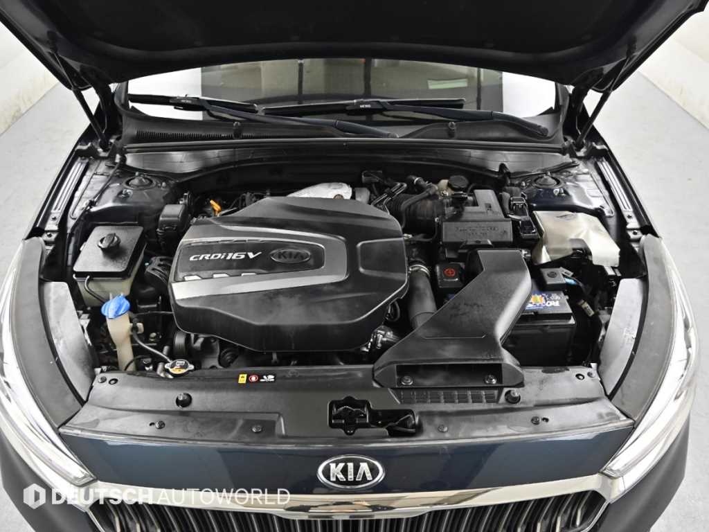 Kia K7 Diesel R 2.2 Limited 7
