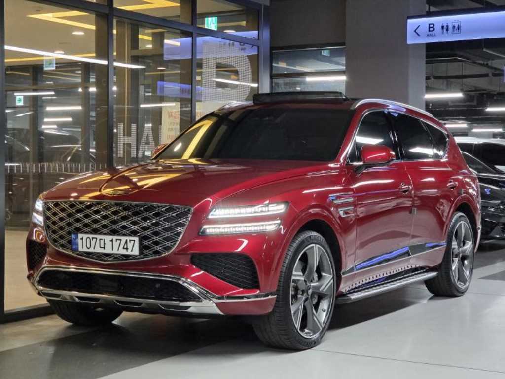 GV80 가솔린 2.5T AWD 2024년식