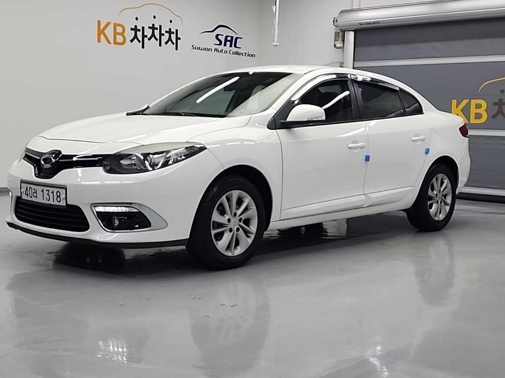 SM3 네오 SE 2015년식