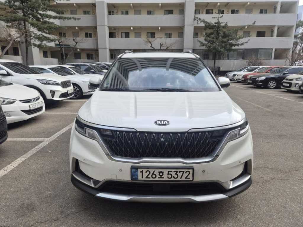 Kia Carnival Diesel Noblesse