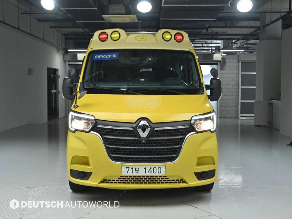 Renault Master 2.3 4