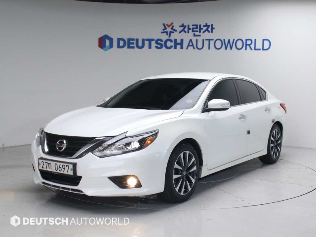 Nissan Altima 2.5