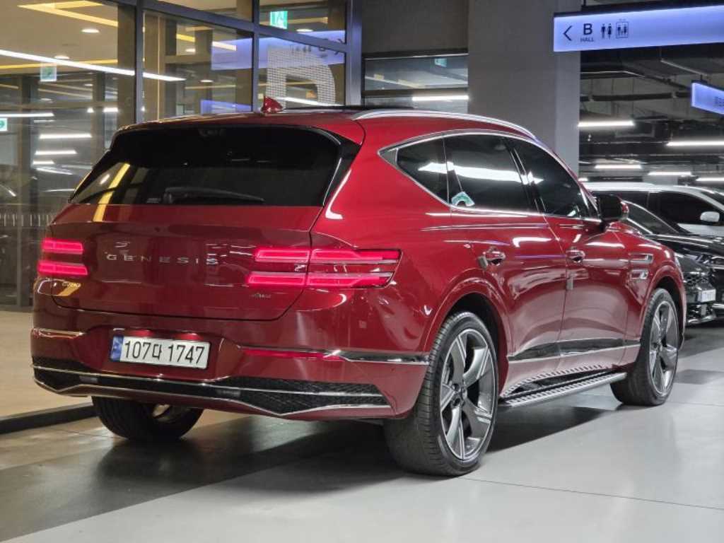 제네시스 GV80 가솔린 2.5T AWD 사진 2/20
