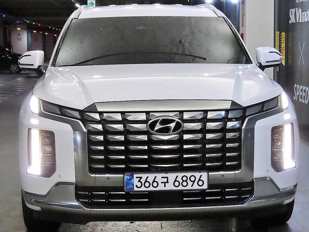 Hyundai Palisade Diesel 2.2 2WD Calligraphy — фото 2