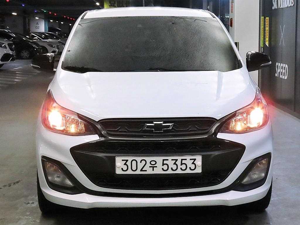 Chevrolet Spark RedFit 3