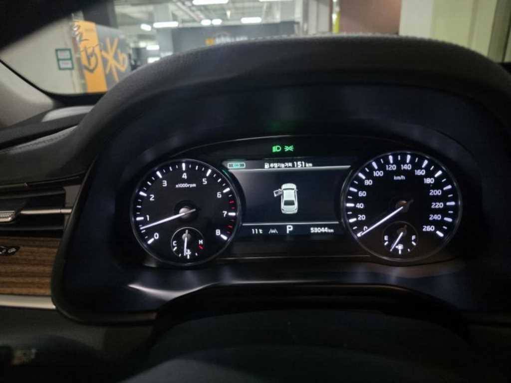 Kia K9 3.8 GDI AWD Platinum 3