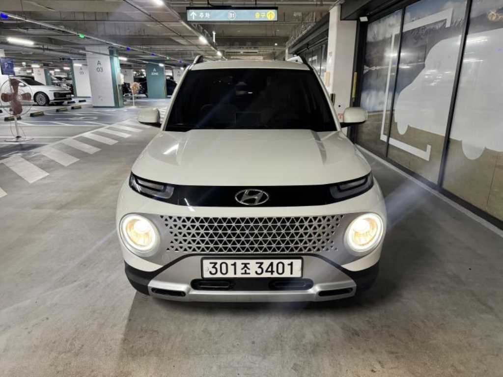 Hyundai Casper 1.0 Gasoline The Essential The Essential Light