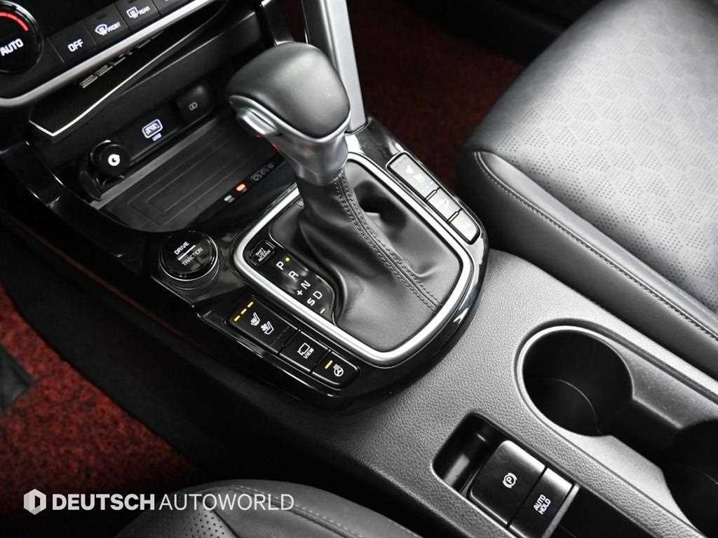 Kia Seltos Gasoline 1.6 Turbo 2WD Noblesse 9