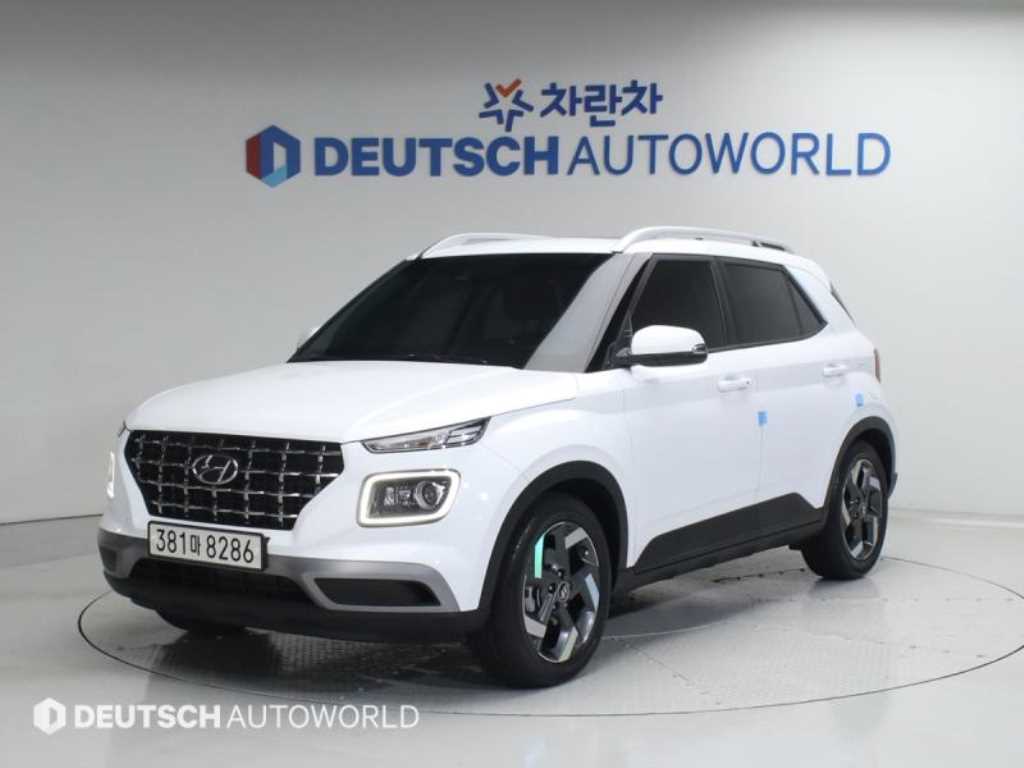 Hyundai Venue 1.6 Modern