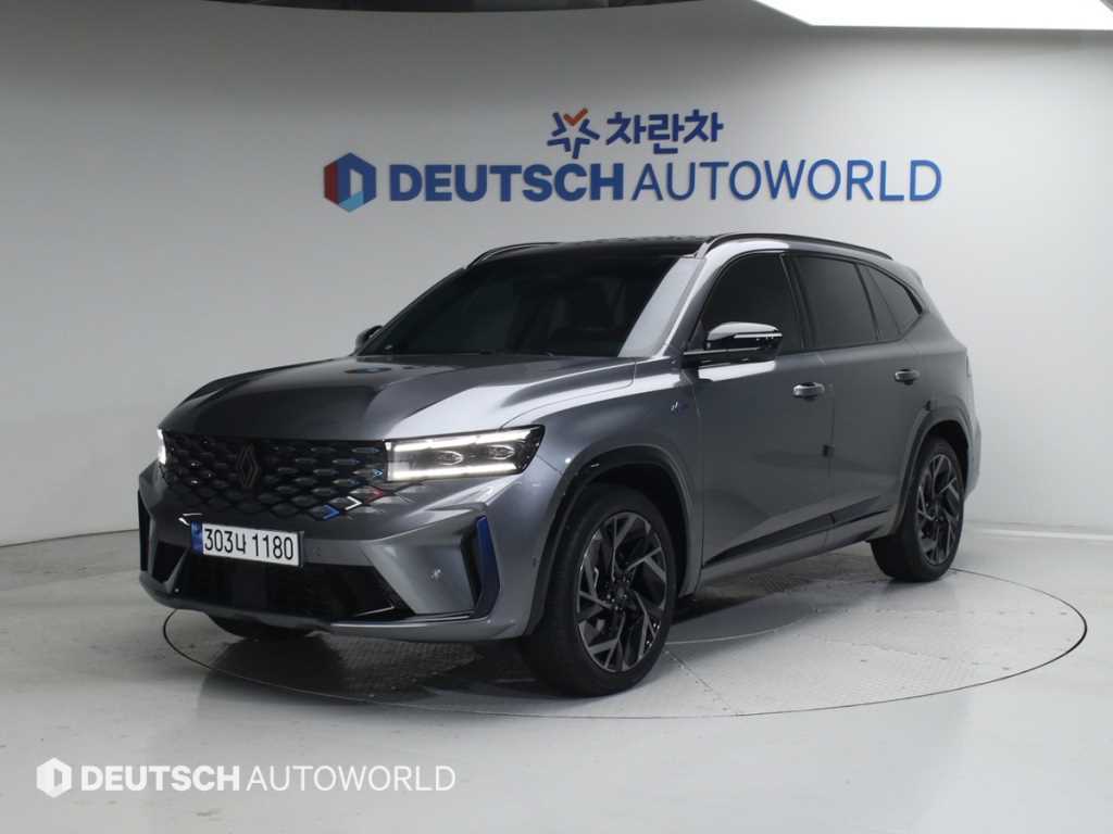 Renault Koleos Hybrid 1.5 Esprit Alpine