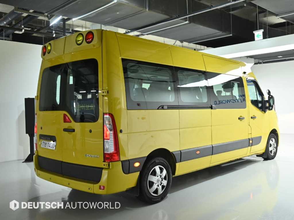 Renault Master 2.3 3