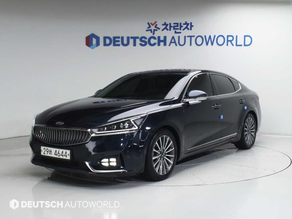 Kia K7 Diesel R 2.2 Limited 2