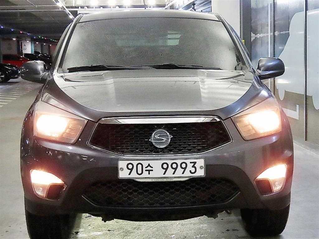 국산차 리스트 차량 이미지