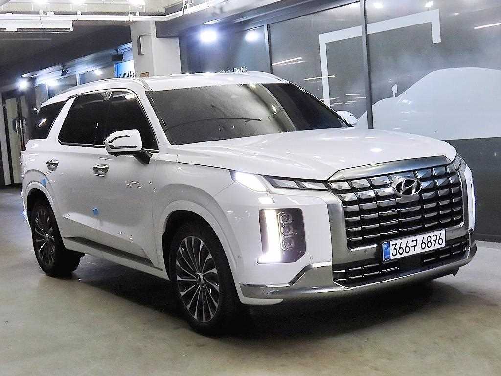 Hyundai Palisade Diesel 2.2 2WD Calligraphy