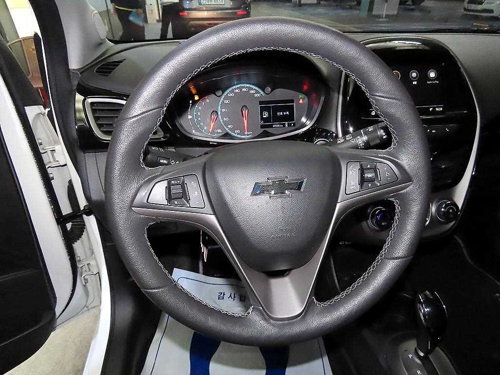 Chevrolet Spark RedFit 9