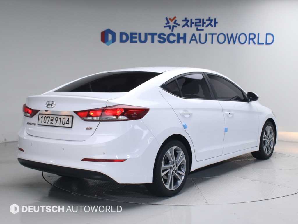 국산차 리스트 차량 이미지