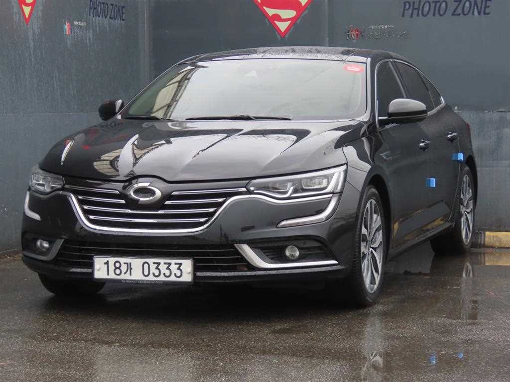 르노코리아 SM6 LPG 2.0 LPe SE 사진