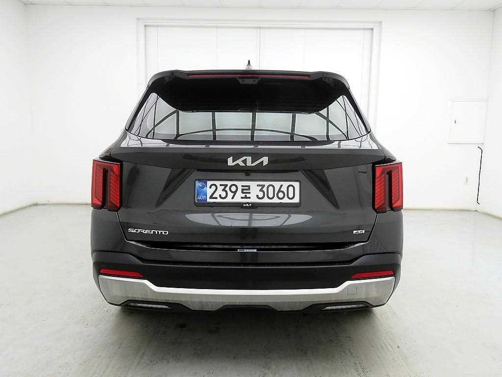 Kia Sorento Gasoline 2.5T 4WD Signature — фото 3