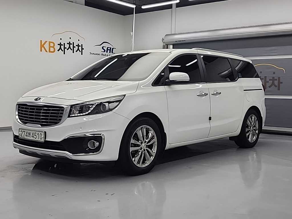 올 뉴 카니발 디젤 9인승 프레스티지 2016년식