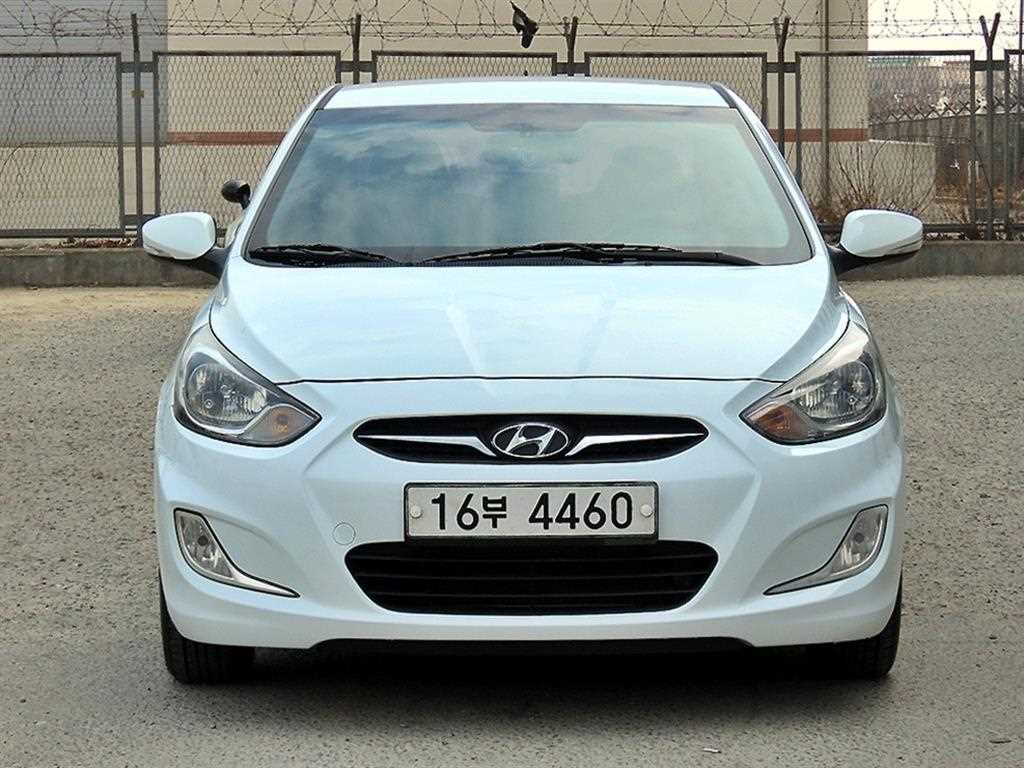 국산차 리스트 차량 이미지