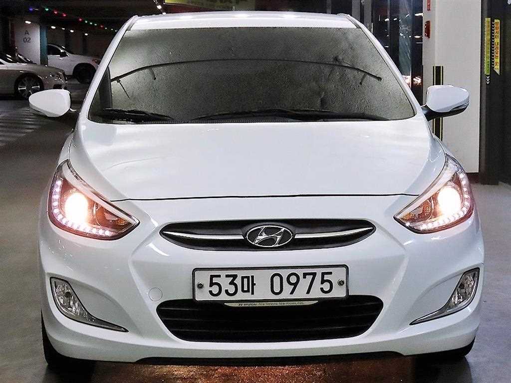 국산차 리스트 차량 이미지