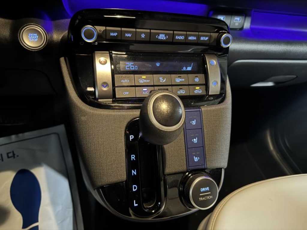 Hyundai Casper 1.0 Gasoline The Essential The Essential Light 10