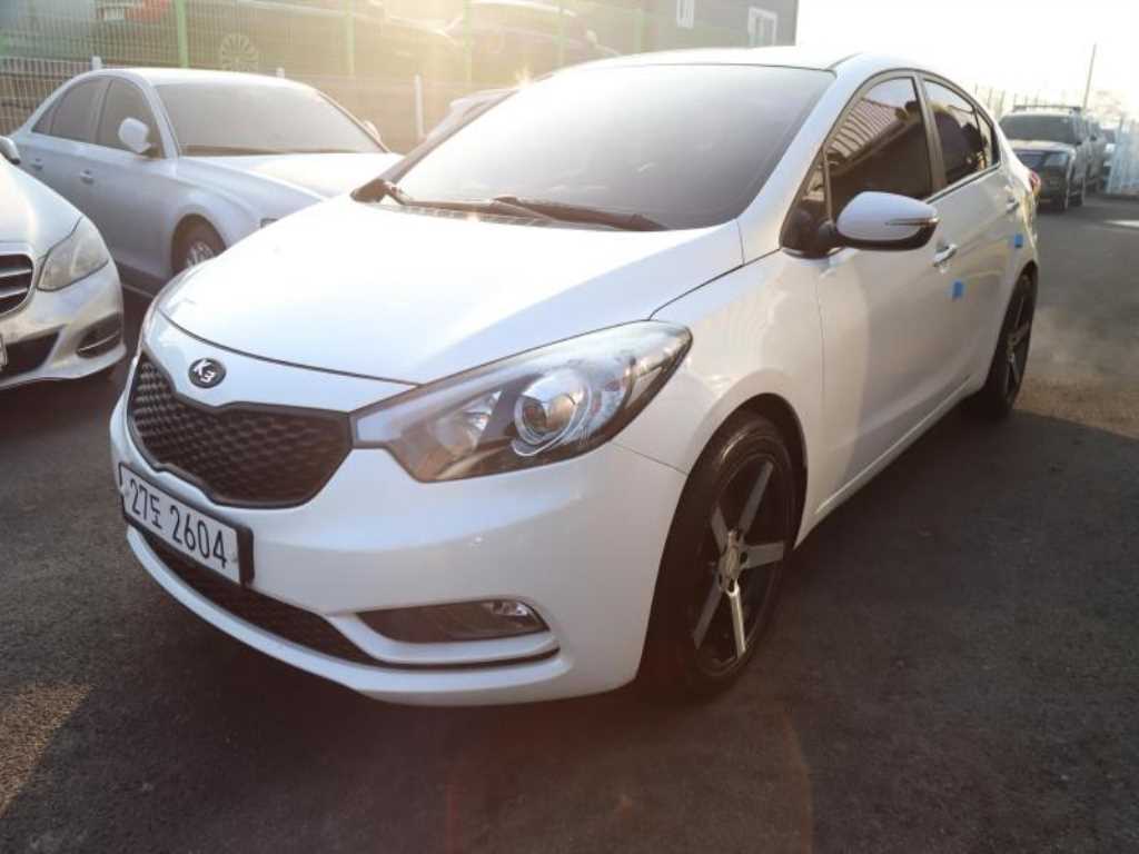 K3 1.6 GDI 럭셔리 ECO PLUS 2013년식
