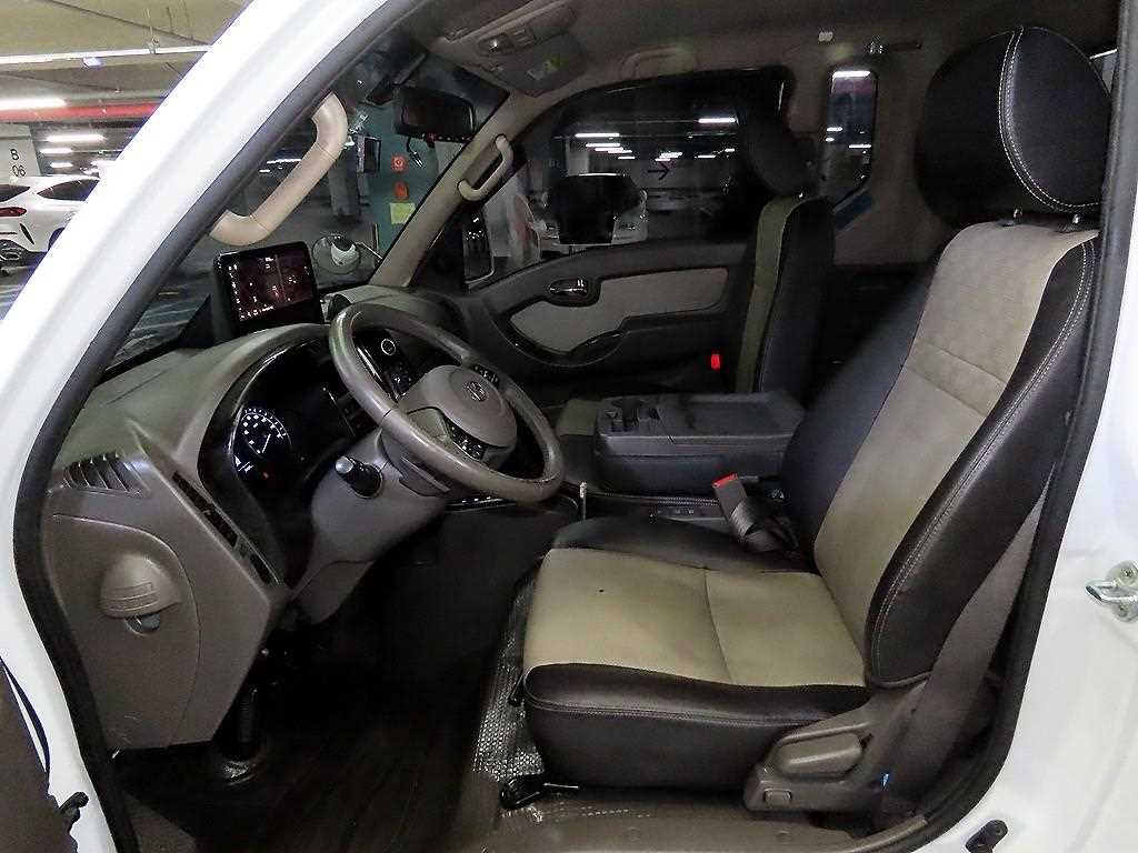 Hyundai Porter 1.0 Ton/ Super Cab/ Long Wheelbase/ Smart Special 8