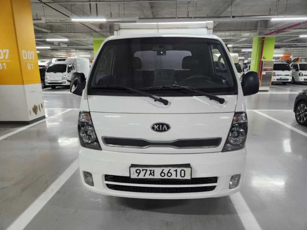 기아 봉고3 1톤 저상탑 - 중고 트럭 매물 이미지