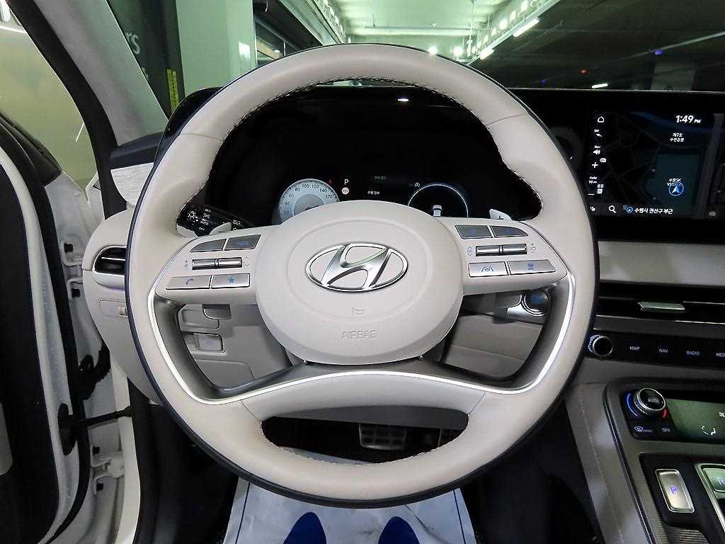 Hyundai Palisade Gasoline 3.8 4WD Calligraphy 9