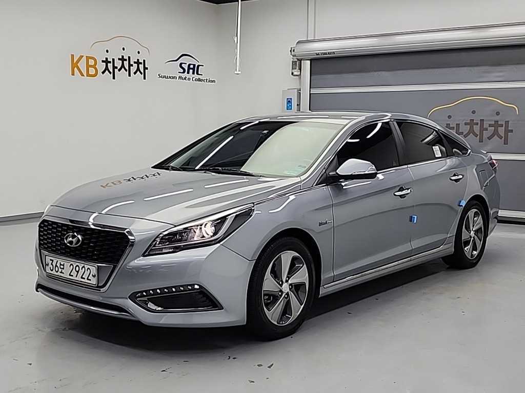 Hyundai Sonata 2.0 Modern